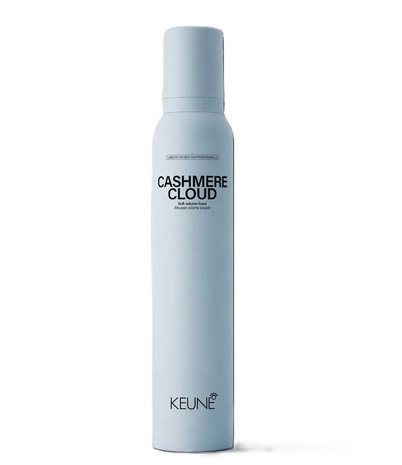 Keune Cashmere Cloud Soft Volume Foam (200ml)