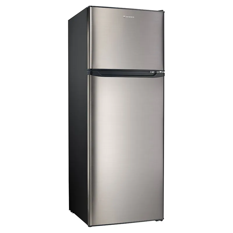 Ψυγείο Δίπορτο Morris T72335ETN NoFrost 335lt 164.7#215;59.9#215;70.3εκ Inox T72335ETN