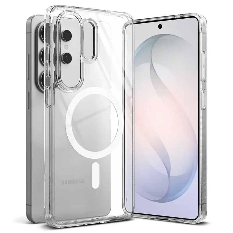 Θήκη Ringke Fusion Bold MagSafe Clear Samsung Galaxy S26 Ultra