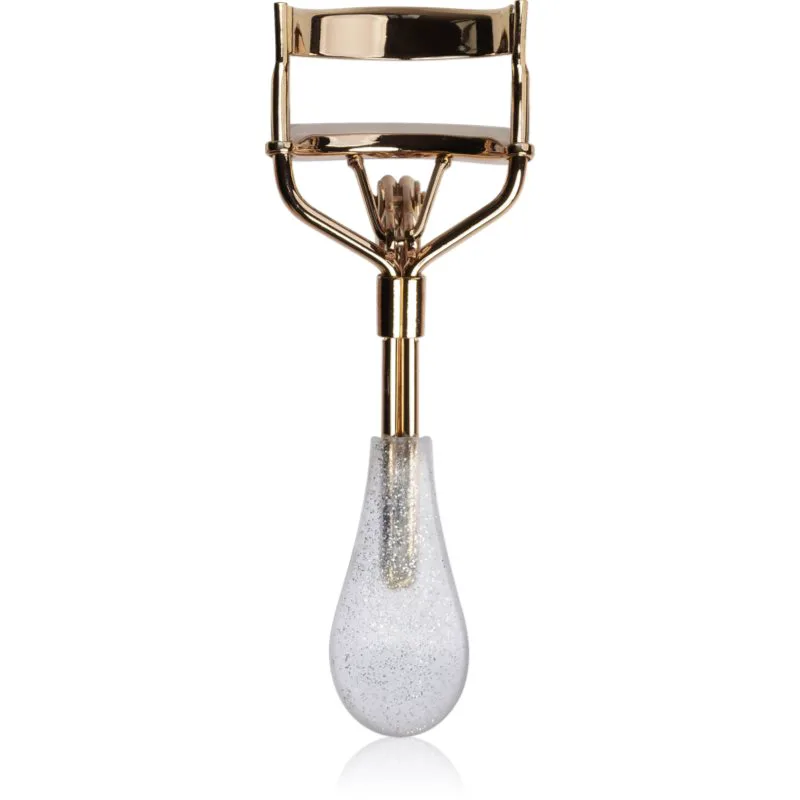 Brushworks Eyelash Curler Glitter ψαλίδι για βλεφαρίδες 1 τμχ