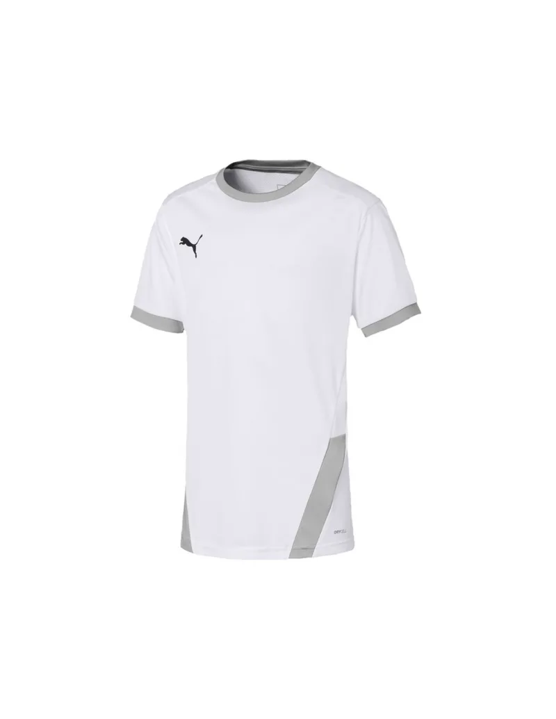 Puma Παιδικό T-shirt Λευκό 704160-04
