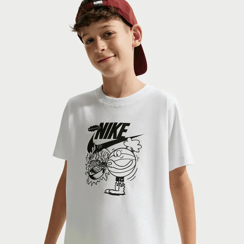 Nike Sole Food Παιδικό T-Shirt (9000252754_1539)