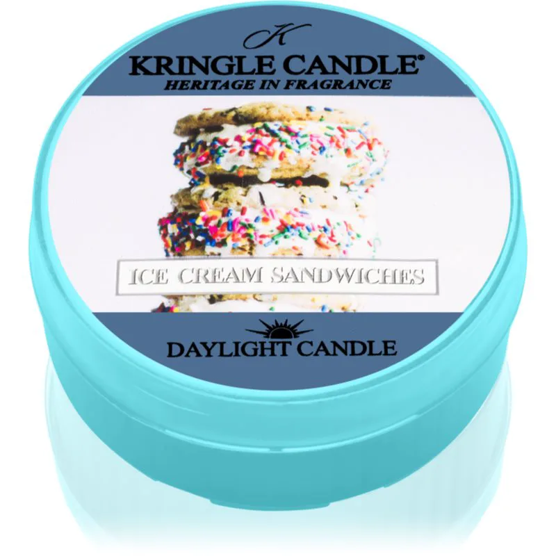 Kringle Candle Ice Cream Sandwiches ρεσό 42 γρ