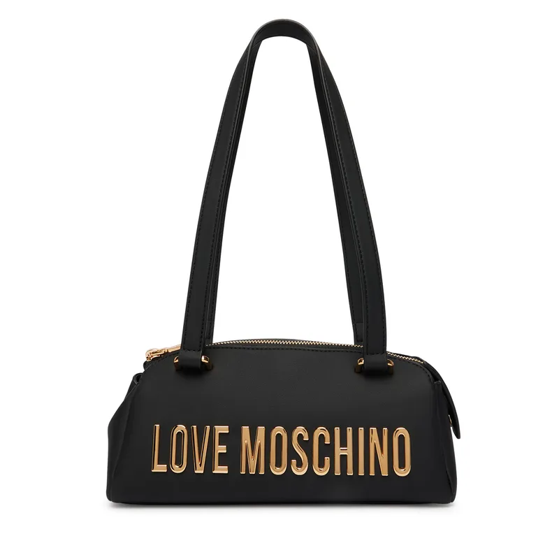 Τσάντα LOVE MOSCHINO JC4184PP1PKD0000 Μαύρο