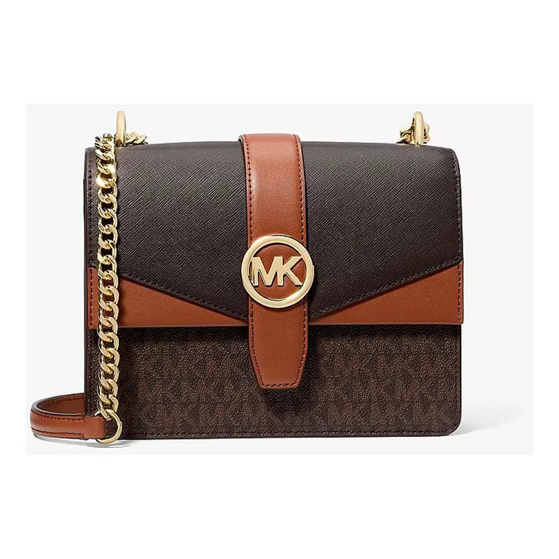 Bag Michael Kors Women 35S5GGRC1BBRO (20.3 x 15.2 x 7.6 cm) 20,3X15,2X7,6CM