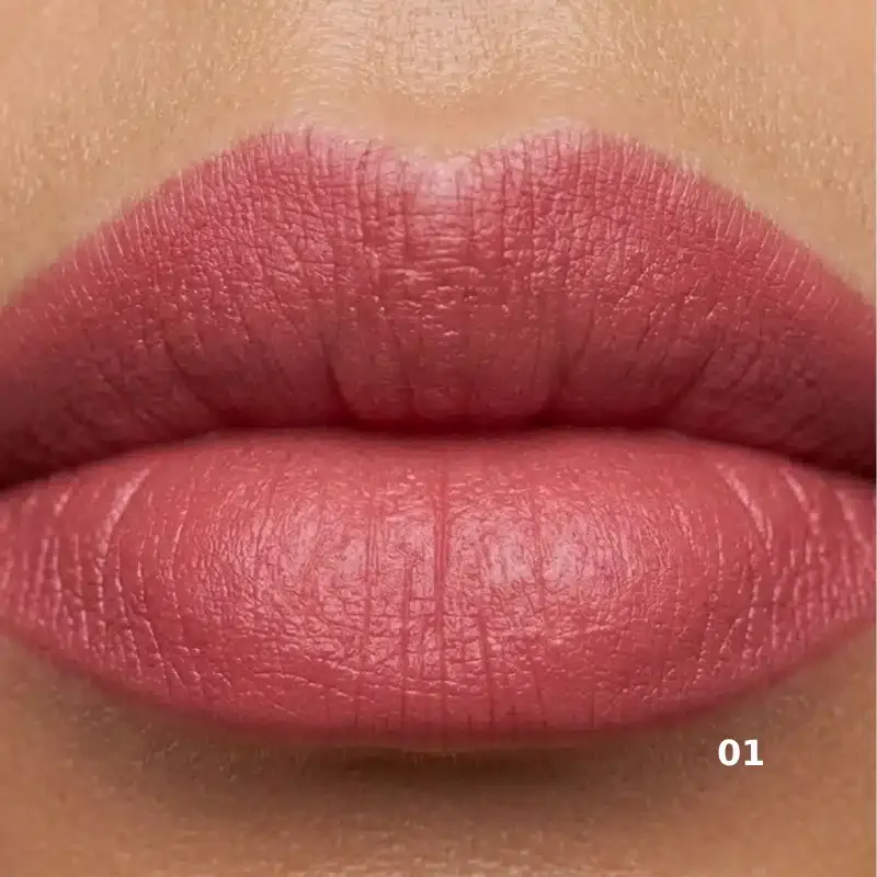 Elixir Fluffy Lips matte Lip Balm 01
