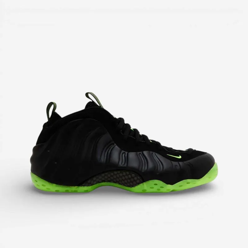 Ψηλά Sneakers Nike Air Foamposite One Black Volt