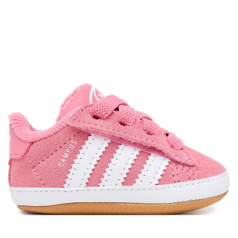 Αθλητικά adidas Campus Crib JS3844 Ροζ