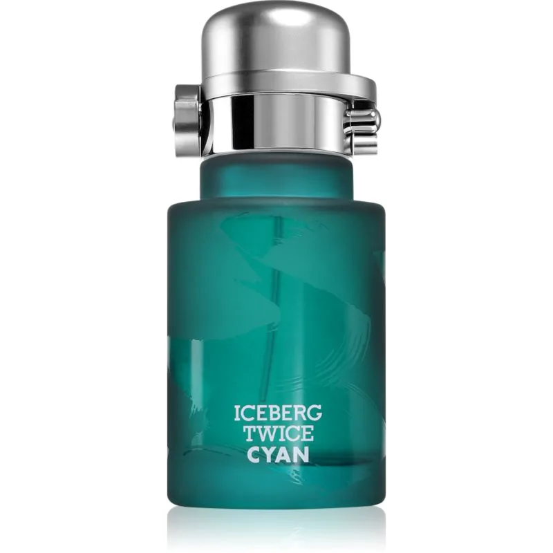 Iceberg Cyan Eau de Toilette για άντρες 75 ml