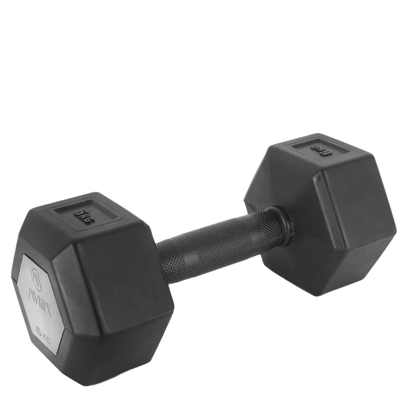 Aλτήρας Εξάγωνος Original Rubber S 6kg