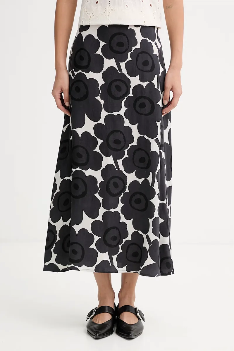 Marimekko Φούστα με lyocell
