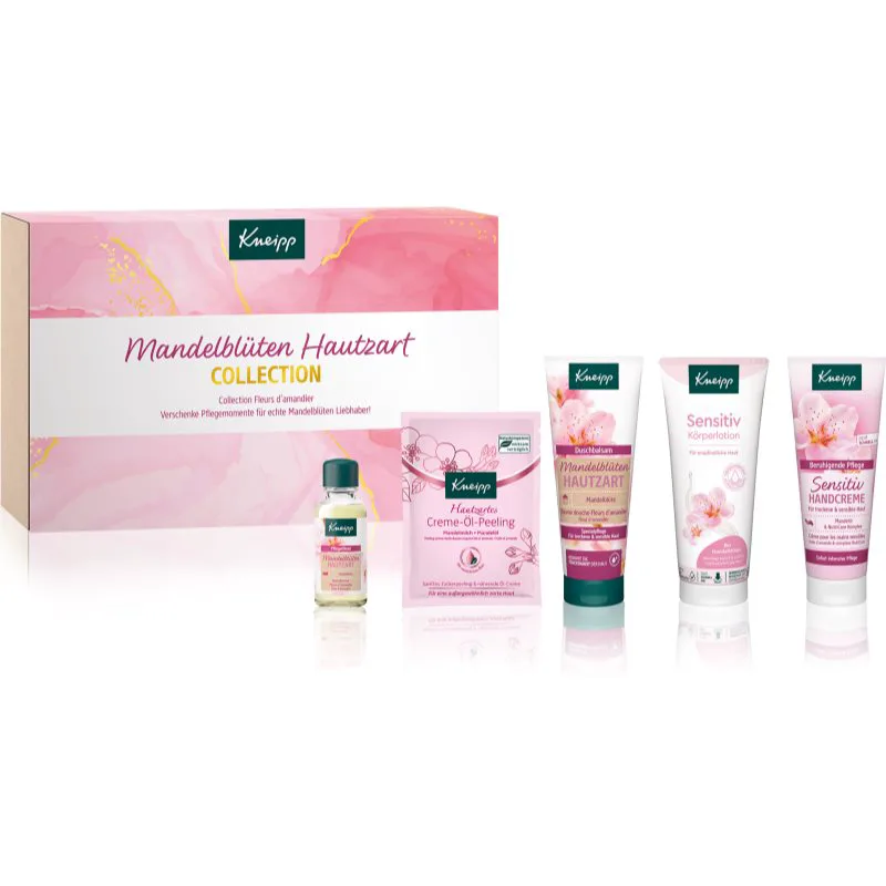 Kneipp Almond Blossom σετ δώρου