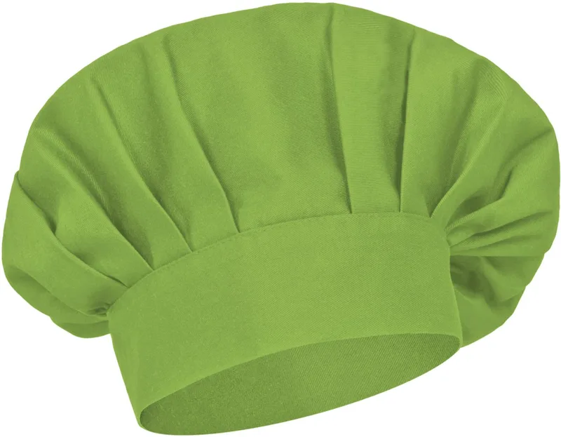 Καπέλο σεφ COULANT Valento GRVACOUVM Apple Green