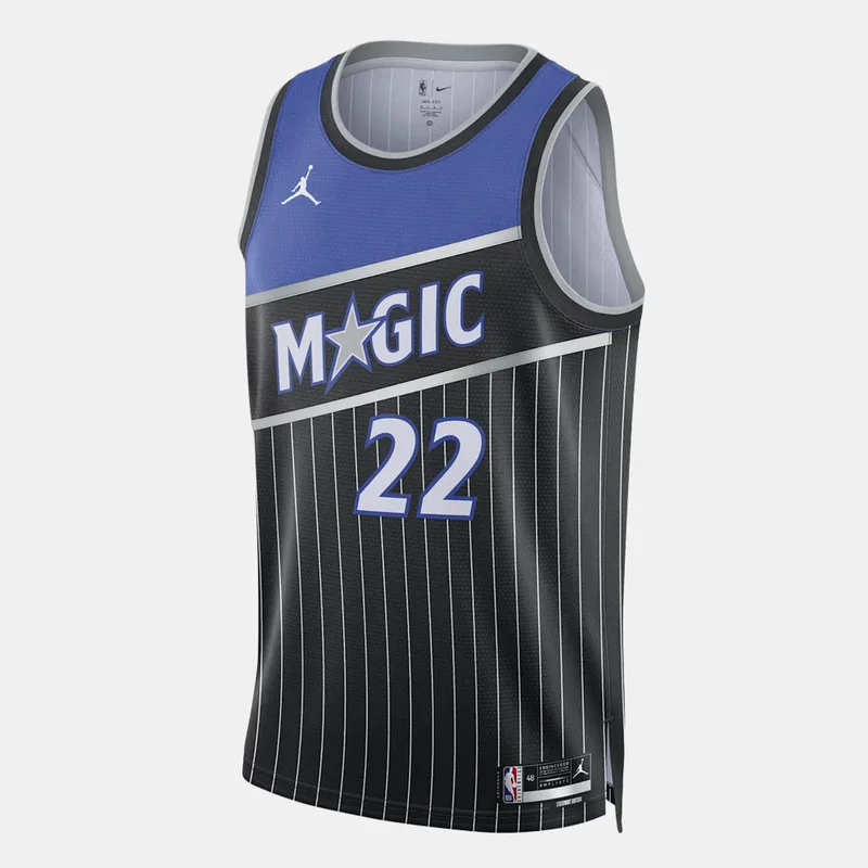 Jordan NBA Franz Wagner Orlando Magic Statement Edition Μπασκετική Φανέλα (9000234740_80520)
