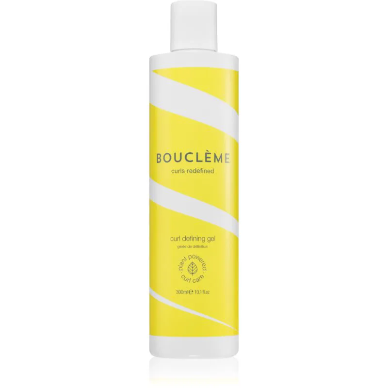 Bouclème Curl Defining Gel ενυδατικό τζελ για ορισμό κύματος 300 ml