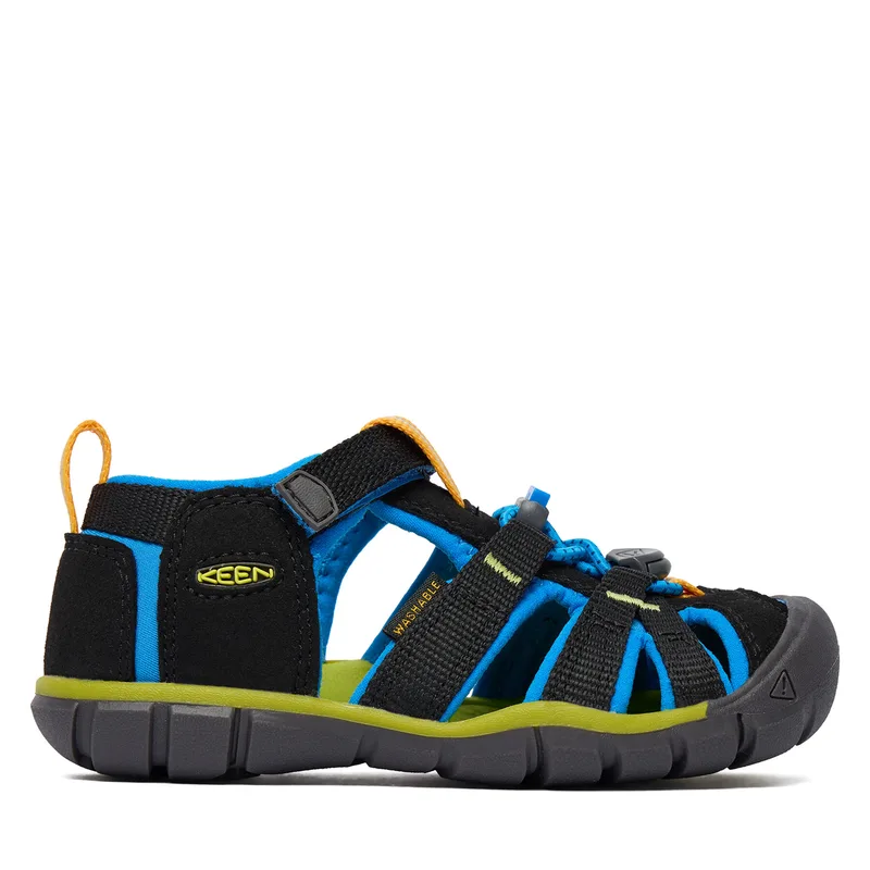 Σανδάλια Keen Seacamp II Cnx 1022969 Μαύρο
