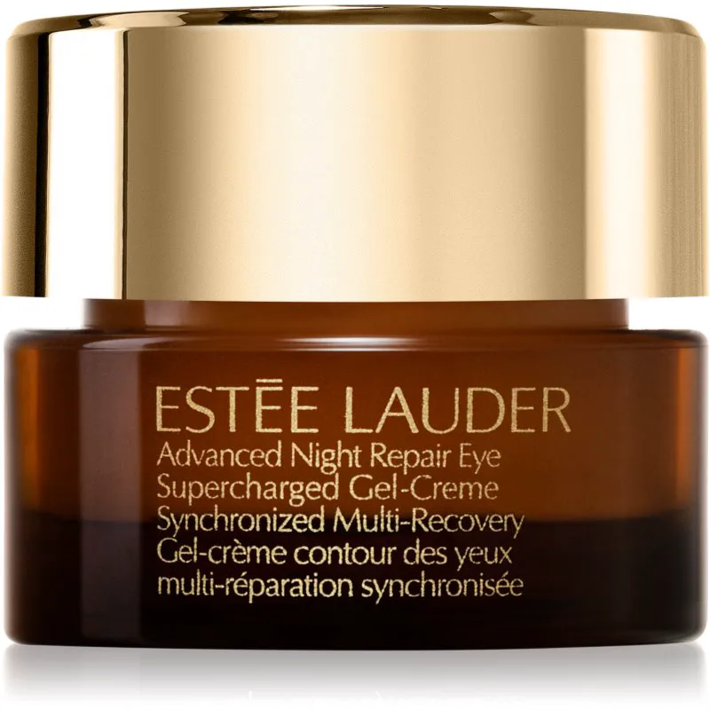 Estée Lauder Advanced Night Repair Eye Supercharged Complex αναγεννητική κρέμα ματιών ενάντια στις ρυτίδες, το πρήξιμο και τους μαύρους κύκλους 5 ml