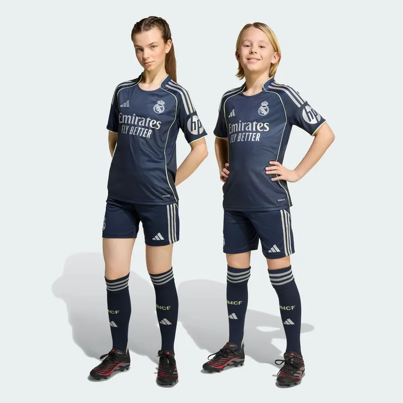 adidas Real Madrid 25/26 Away Παιδικό Σορτς Ποδοσφαίρου (9000249586_24222)