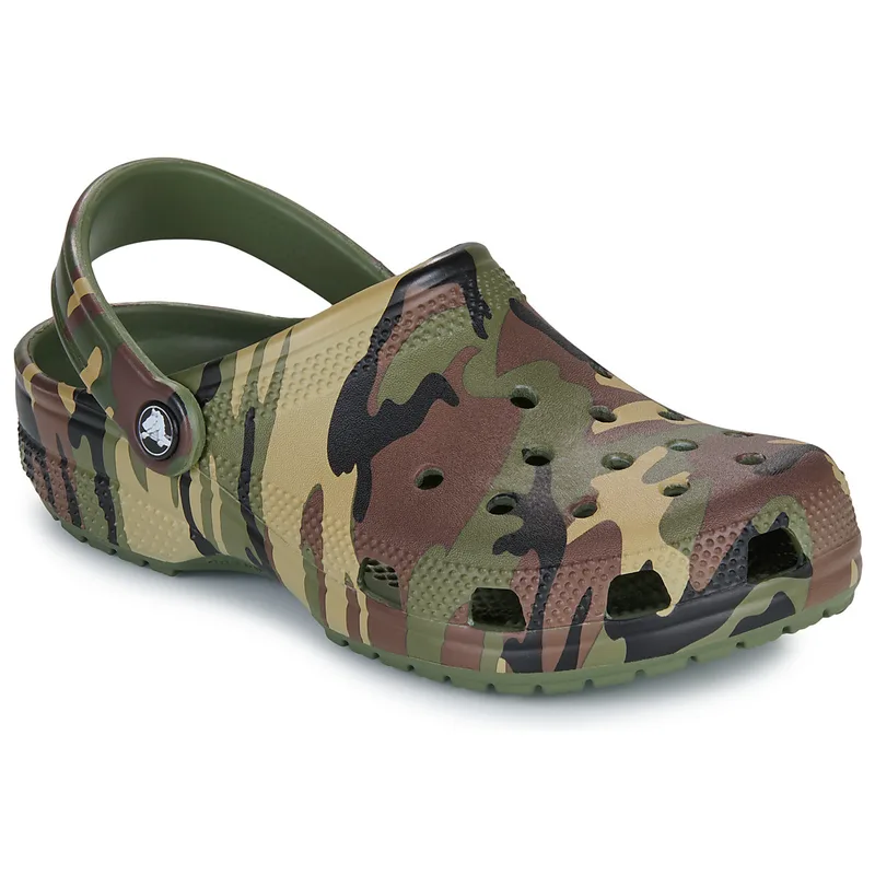 Τσόκαρα Crocs Classic Camouflage Clog