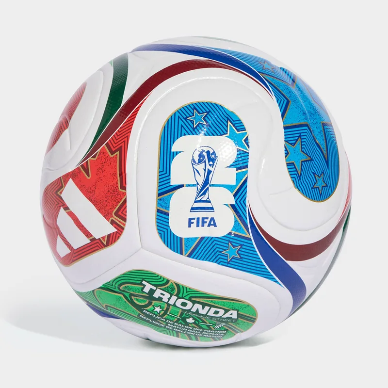 adidas World Cup 26 Trionda League Junior 290 Μπάλα Ποδοσφαίρου (9000257942_91201)