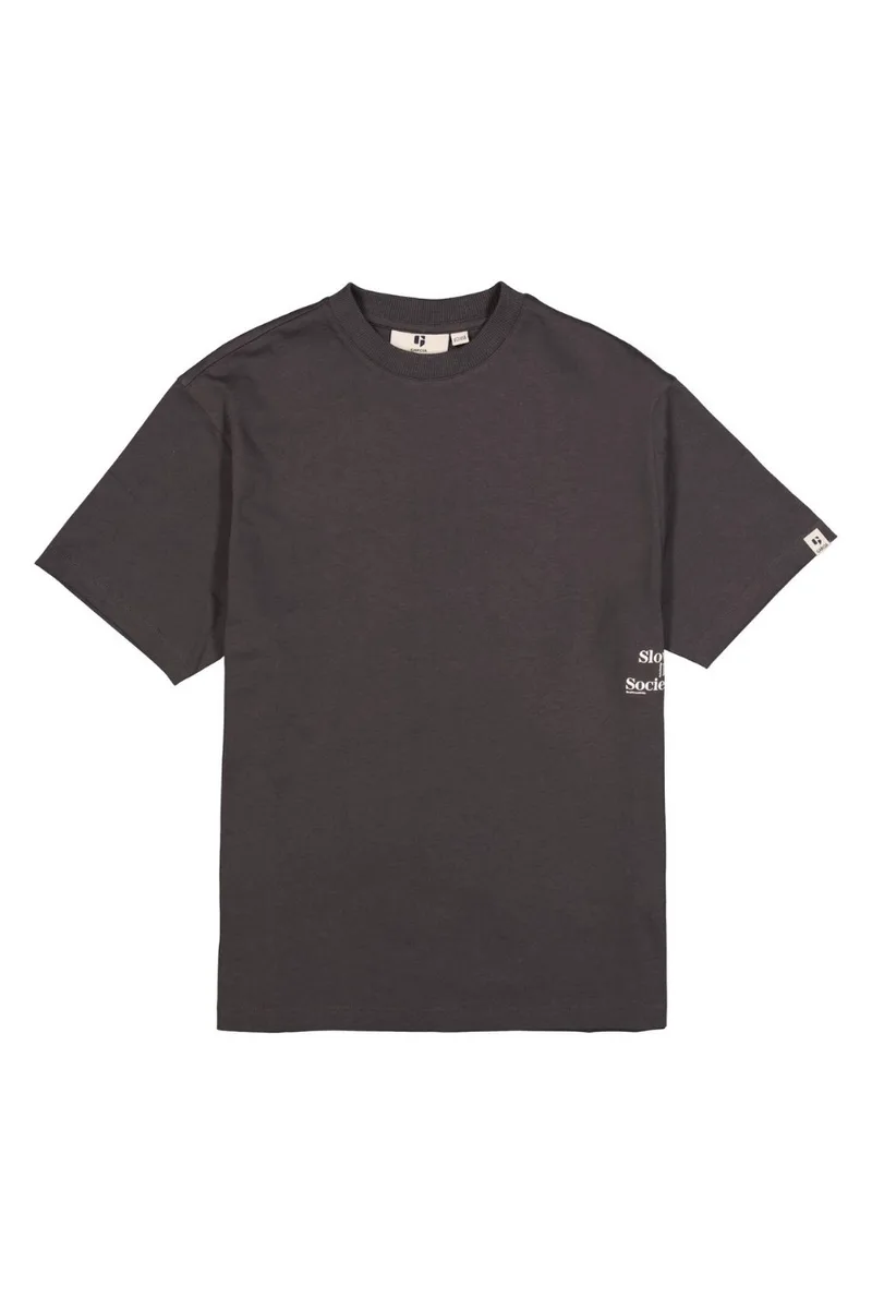 GARCIA Παιδικό T-Shirt O263408 - Γκρι -O263408-GREY