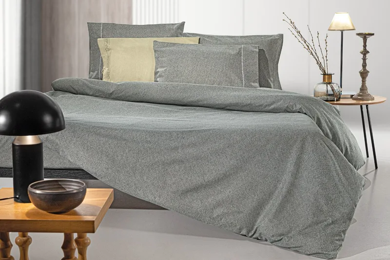Σετ Σεντόνια Φανελένια King Size 4 Τεμαχίων Guy Laroche Avanti 270x265