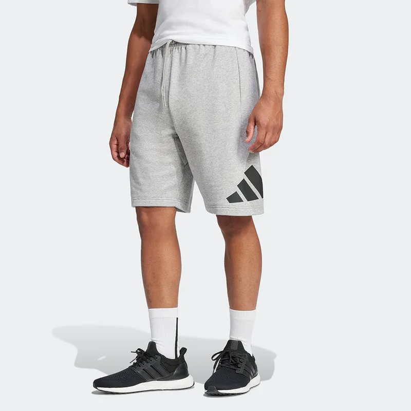 adidas Big Logo French Terry Ανδρική Βερμούδα (9000247376_7748)
