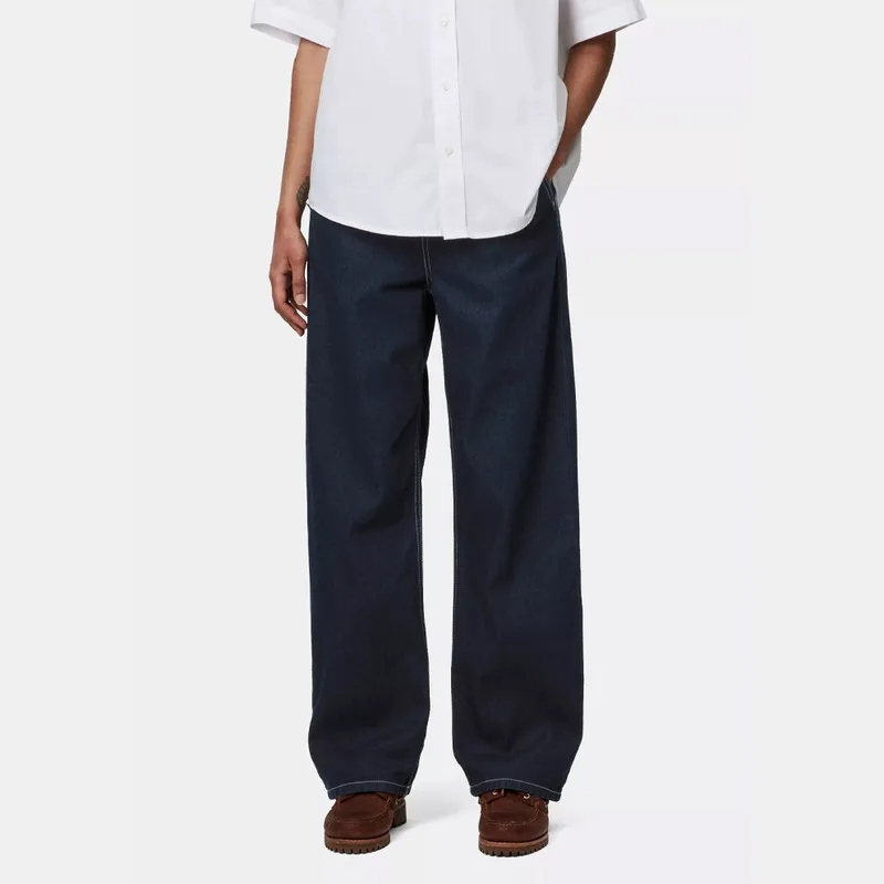 Carhartt WIP Simple Pant Γυναικείο Τζιν Παντελόνι (9000235184_3024)