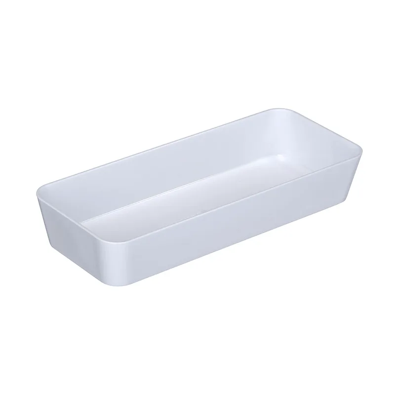 Θήκη Οργάνωσης (24x10x4)Wenko Candy White 20340100