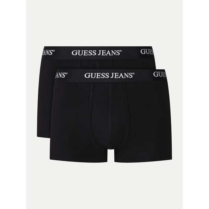 Guess Jeans Μποξεράκι M4BZ44 K6YW1 Μαύρο
