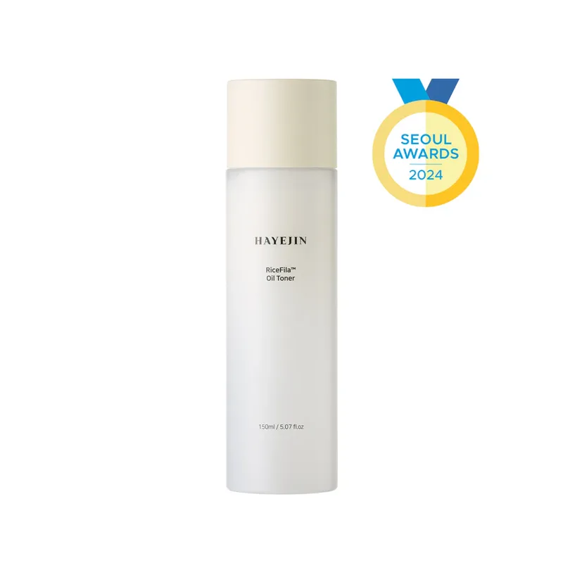 Hayejin RiceFila™ Oil Toner - Διφασικό Toner 150ml