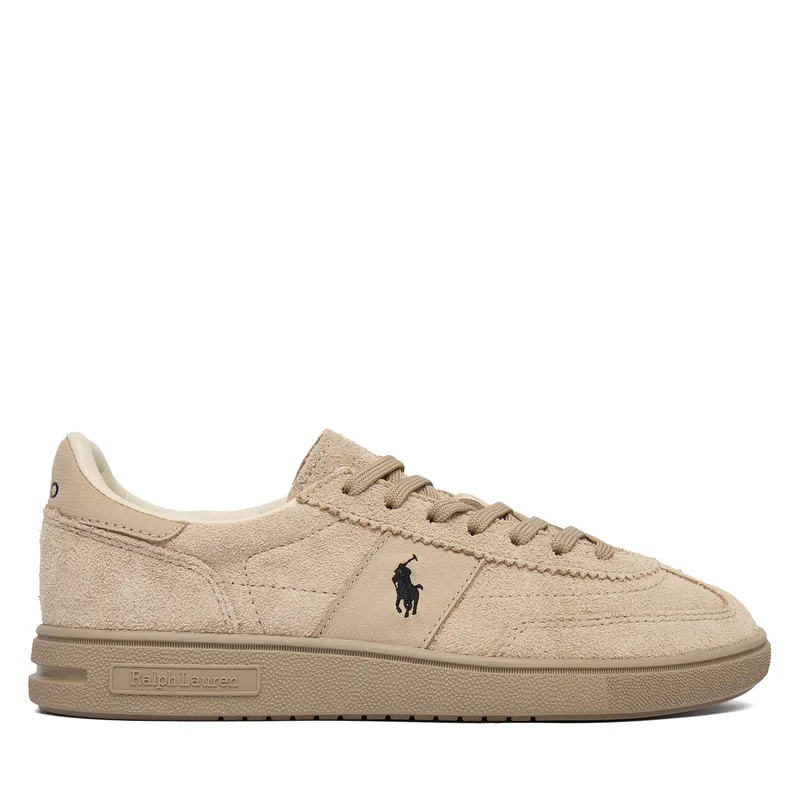 Αθλητικά Polo Ralph Lauren 809P01617002 Μπεζ