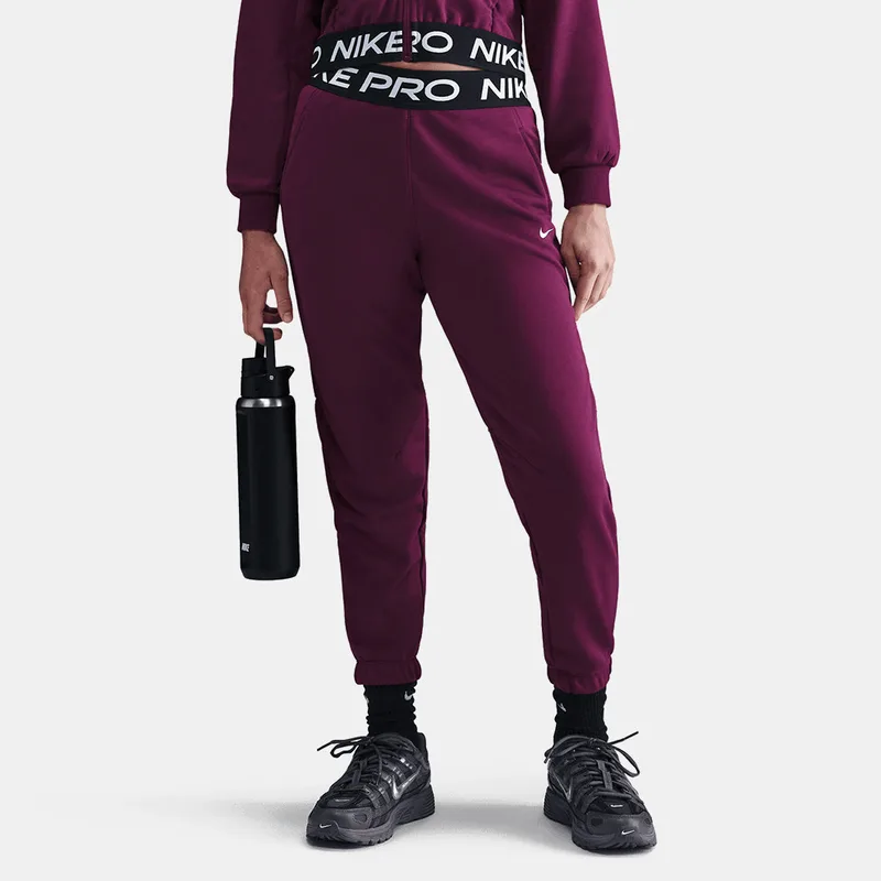 Nike Pro Fleece Dri-Fit Fleece Jogger Παιδικό Παντελόνι Φόρμας (9000234216_87013)