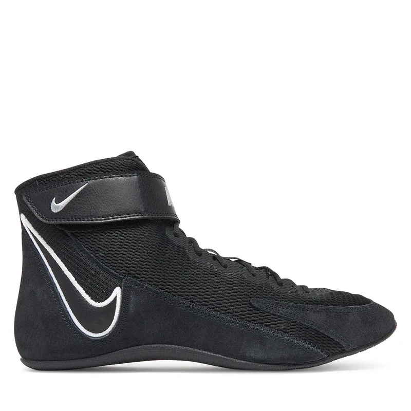 Παπούτσια Πυγμαχίας Nike Speedsweep VIII HF9132 001 Μαύρο