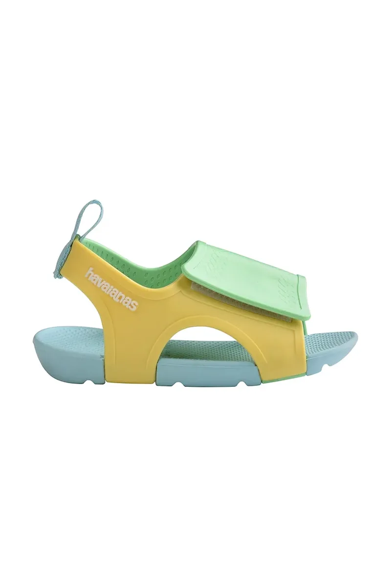 Havaianas σανδάλια με ανοιχτό τακούνι Παιδικά BABY PLAY