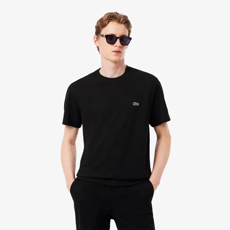 Lacoste Ανδρικό T-Shirt (9000267323_6858)