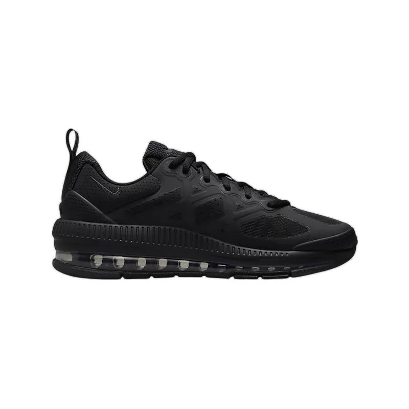 Xαμηλά Sneakers Nike Baskets Air Max Genome noir / anthracite