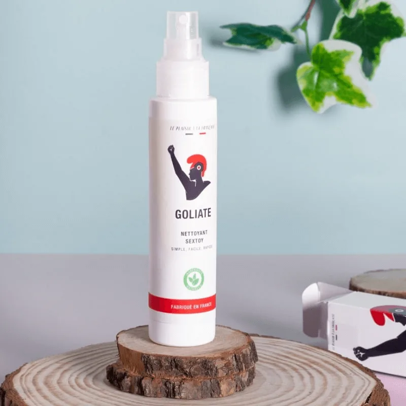 Disinfecting Cleanser For Toys 2 in 1 100ml