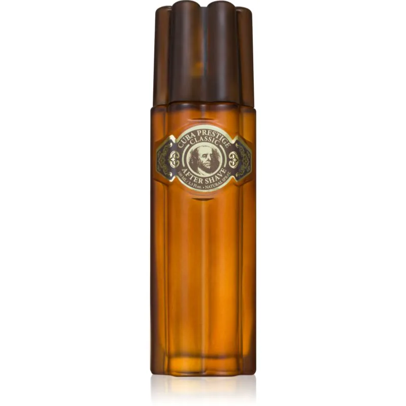 Cuba Prestige νερό για μετά το ξύρισμα για άντρες 100 ml