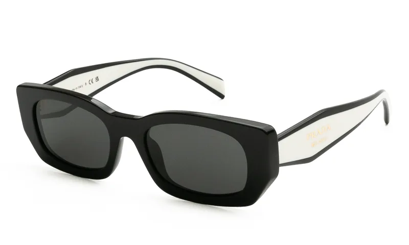 PRADA ΓΥΑΛΙΑ ΗΛΙΟΥ PRADA B05S 09Q08Z 5319 B05S Μαύρο