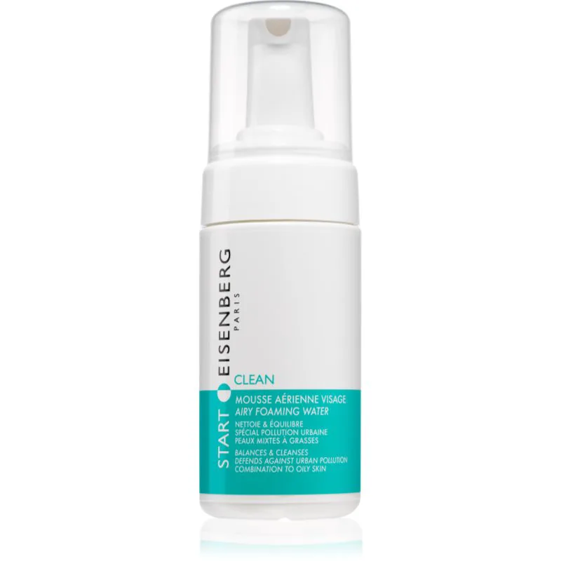 EISENBERG Start Mousse Aérienne Visage απαλός καθαριστικός αφρός 100 ml