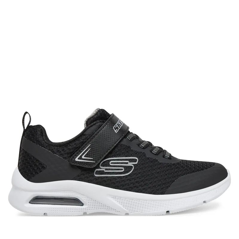 Αθλητικά Skechers Microspec Max 403818L/BLK Μαύρο
