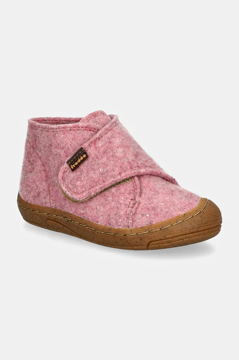 Παντόφλες Froddo MINNI WOOLY