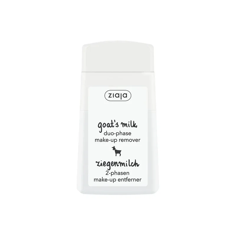 Ziaja Goat's Milk Duo-phase Make-up Remover (120ml)