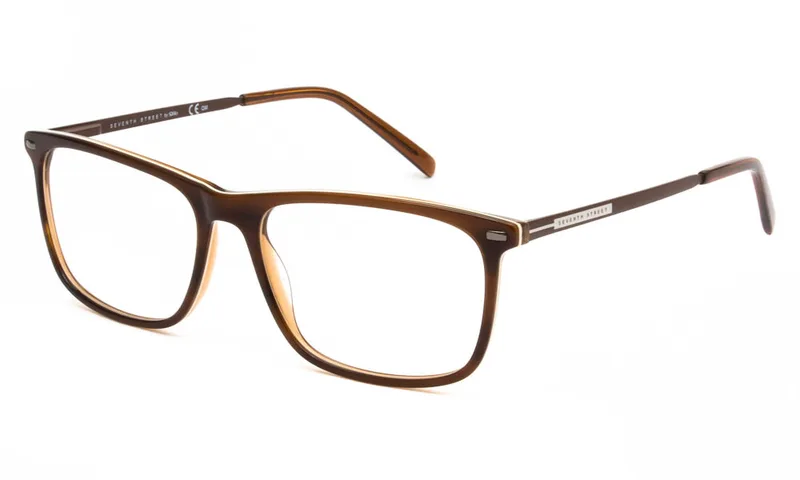 SAFILO ΣΚΕΛΕΤΟΣ ΟΡΑΣΕΩΣ SAFILO 7A 062 09Q 5717 7A 062 Καφέ