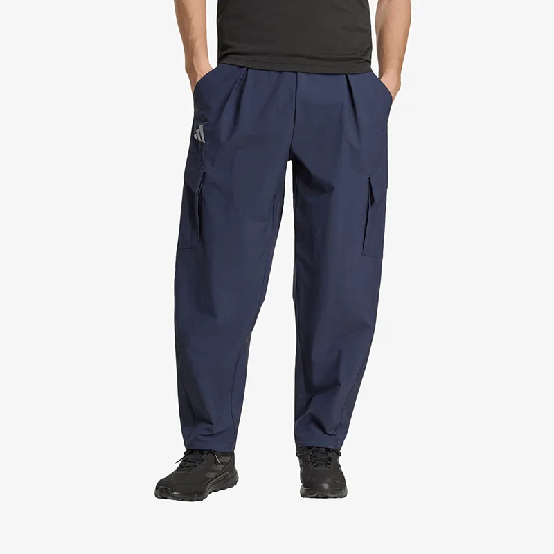 Παντελόνια adidas Terrex Xploric Clima365 Cargo Tracksuit Bottoms Legend Ink XL