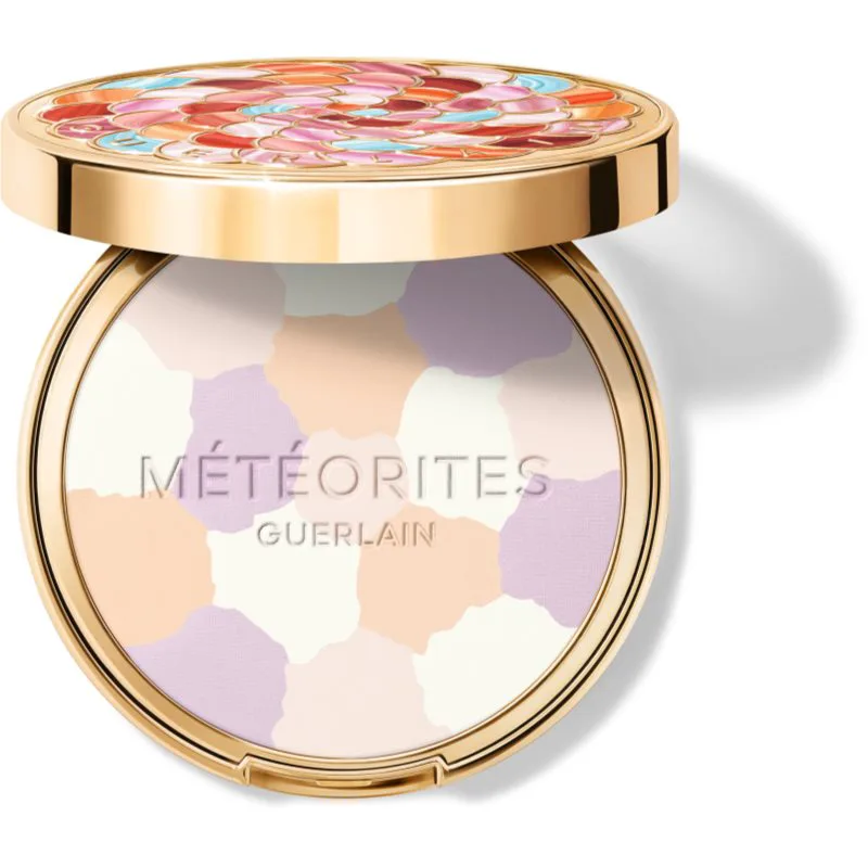 GUERLAIN Météorites Compact Mattifying Powder συμπαγής πούδρα απόχρωση 01 Translucent 8.5 γρ