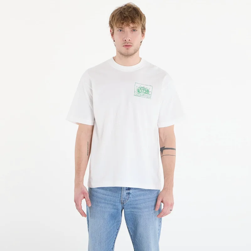 T-shirt Vans Bright Day SS Tee White S