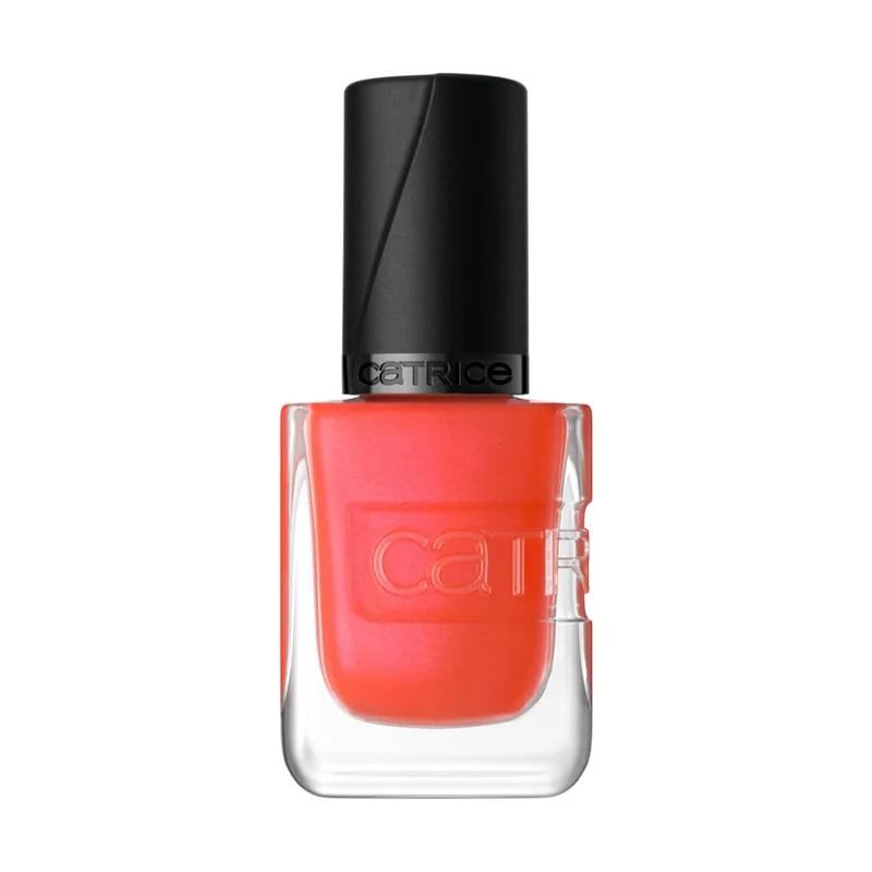 Βερνίκια νυχιών Catrice Gel Nail Polish Affair - 50 Poppy Reloaded