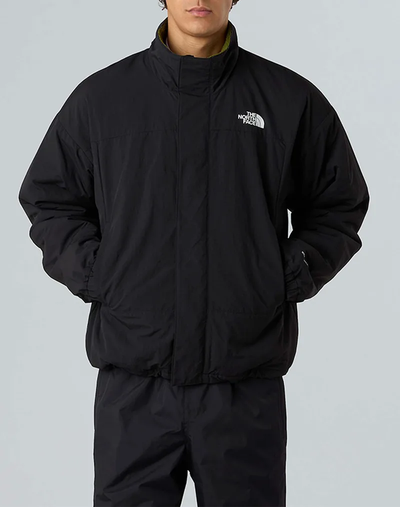 THE NORTH FACE M YUMIORI REV JKT NF0A89GT-NFDOB Black